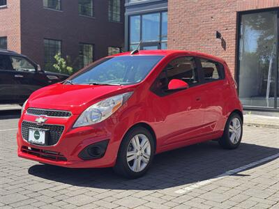 2015 Chevrolet Spark 1LT CVT Hatchback