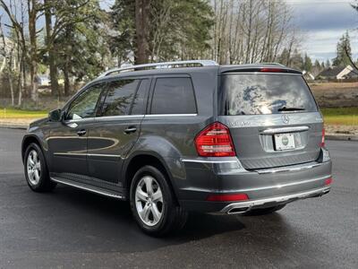2012 Mercedes-Benz GL 450 4MATIC  AWD - Photo 3 - Gresham, OR 97030