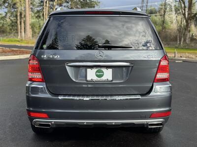 2012 Mercedes-Benz GL 450 4MATIC  AWD - Photo 4 - Gresham, OR 97030