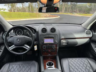 2012 Mercedes-Benz GL 450 4MATIC  AWD - Photo 21 - Gresham, OR 97030