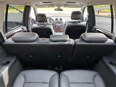 2012 Mercedes-Benz GL 450 4MATIC  AWD - Photo 19 - Gresham, OR 97030