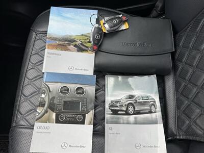 2012 Mercedes-Benz GL 450 4MATIC  AWD - Photo 35 - Gresham, OR 97030