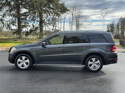 2012 Mercedes-Benz GL 450 4MATIC  AWD - Photo 2 - Gresham, OR 97030