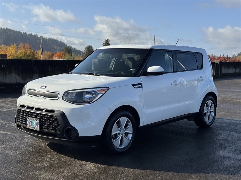 2016 Kia Soul LX  