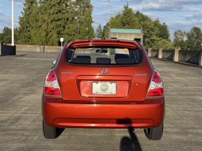 2009 Hyundai Accent GS  Hatchback - Photo 4 - Gresham, OR 97030