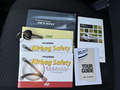 2009 Hyundai Accent GS  Hatchback - Photo 23 - Gresham, OR 97030