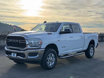 2022 RAM 2500 Big Horn  4x4 Truck