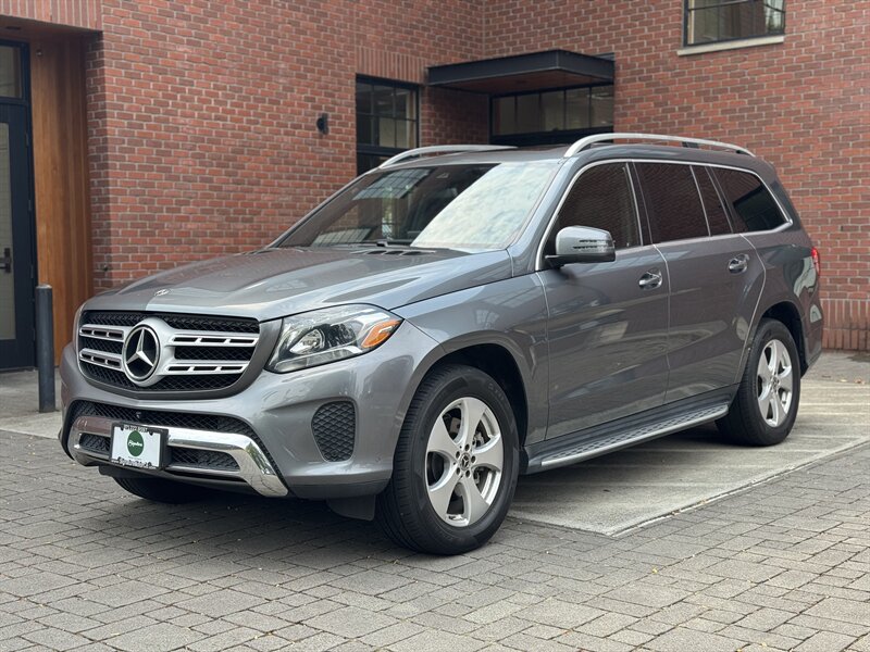2019 Mercedes-Benz GLS 450  4 Matic AWD