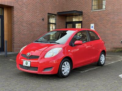 2011 Toyota Yaris Hatchback