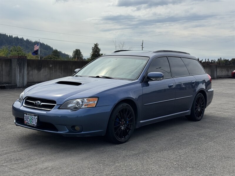 2005 Subaru Legacy 2.5 GT Limited Turbo  AWD Wagon