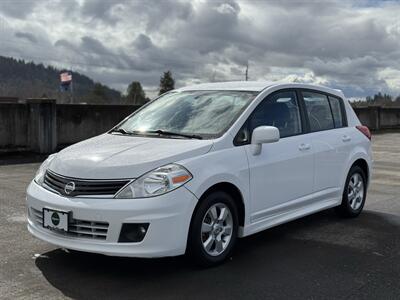 2011 Nissan Versa 1.8 SL   - Photo 1 - Gresham, OR 97030