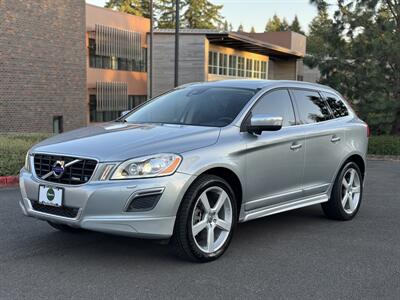 2012 Volvo XC60 T6 R-Design Platinum  Platinum AWD SUV