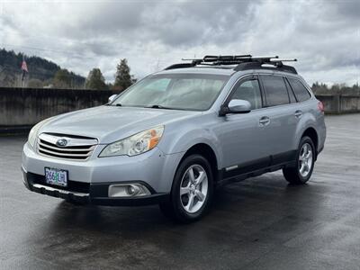 2012 Subaru Outback 2.5i Premium AWD - Photo 1 - Gresham, OR 97030
