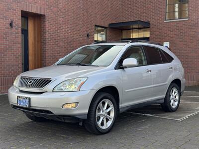 2008 Lexus RX 350  AWD SUV