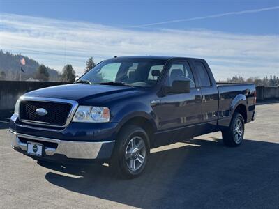 2008 Ford F-150 XLT  Super Cab Truck