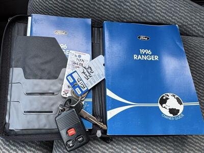 1996 Ford Ranger STX Supercab 4x4 - Photo 24 - Gresham, OR 97030