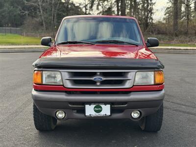 1996 Ford Ranger STX Supercab 4x4 - Photo 8 - Gresham, OR 97030