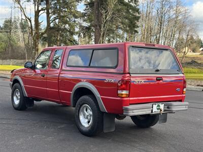 1996 Ford Ranger STX Supercab 4x4 - Photo 3 - Gresham, OR 97030