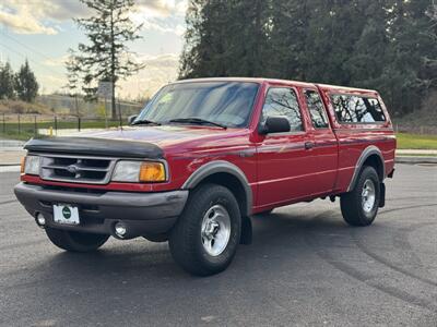 1996 Ford Ranger STX Supercab 4x4 - Photo 1 - Gresham, OR 97030