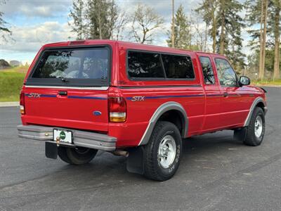 1996 Ford Ranger STX Supercab 4x4 - Photo 5 - Gresham, OR 97030
