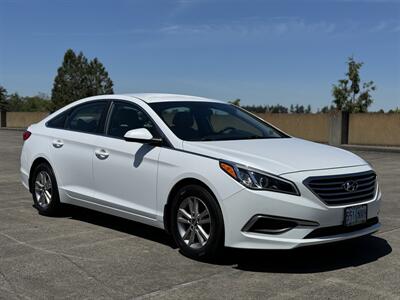 2016 Hyundai Sonata SE   - Photo 7 - Gresham, OR 97030