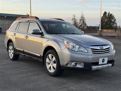 2011 Subaru Outback 2.5i Premium  AWD - Photo 7 - Gresham, OR 97030