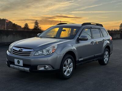 2011 Subaru Outback 2.5i Premium  AWD - Photo 1 - Gresham, OR 97030