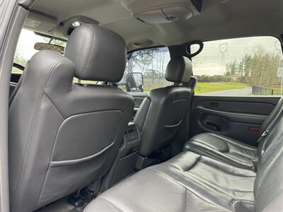 2005 Chevrolet Silverado 2500 LT 4dr Crew Cab  4x4 - Photo 16 - Gresham, OR 97030