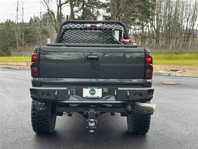 2005 Chevrolet Silverado 2500 LT 4dr Crew Cab  4x4 - Photo 4 - Gresham, OR 97030