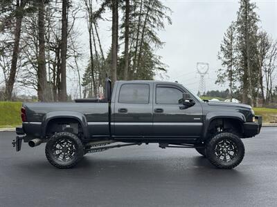 2005 Chevrolet Silverado 2500 LT 4dr Crew Cab  4x4 - Photo 7 - Gresham, OR 97030