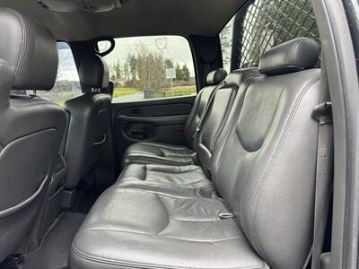 2005 Chevrolet Silverado 2500 LT 4dr Crew Cab  4x4 - Photo 17 - Gresham, OR 97030
