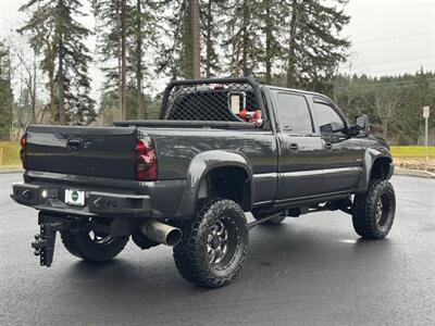 2005 Chevrolet Silverado 2500 LT 4dr Crew Cab  4x4 - Photo 6 - Gresham, OR 97030