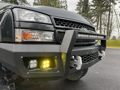 2005 Chevrolet Silverado 2500 LT 4dr Crew Cab  4x4 - Photo 10 - Gresham, OR 97030