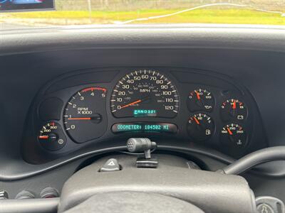 2005 Chevrolet Silverado 2500 LT 4dr Crew Cab  4x4 - Photo 21 - Gresham, OR 97030