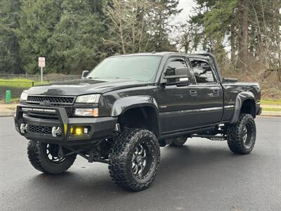 2005 Chevrolet Silverado 2500 LT 4dr Crew Cab  4x4 - Photo 1 - Gresham, OR 97030