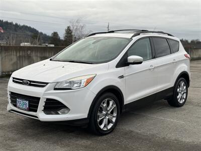 2013 Ford Escape SEL EcoBoost  AWD