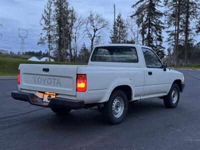 1990 Toyota Pickup 22re Manual - Photo 5 - Gresham, OR 97030