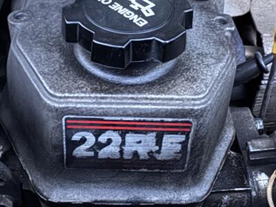 1990 Toyota Pickup 22re Manual - Photo 18 - Gresham, OR 97030