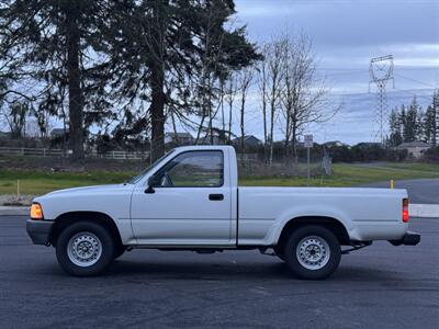 1990 Toyota Pickup 22re Manual - Photo 2 - Gresham, OR 97030