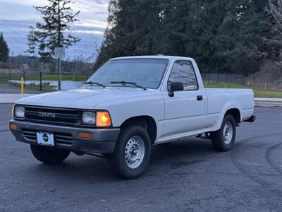 1990 Toyota Pickup 22re Manual - Photo 1 - Gresham, OR 97030