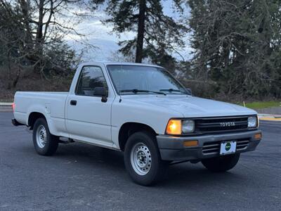 1990 Toyota Pickup 22re Manual - Photo 7 - Gresham, OR 97030