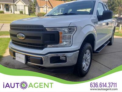 2020 Ford F-150 XL   - Photo 1 - Chesterfield, MO 63005