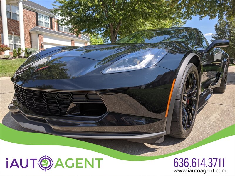 2017 Chevrolet Corvette Z06  