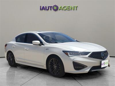 2020 Acura ILX w/Premium w/A-SPEC   - Photo 4 - Chesterfield, MO 63005