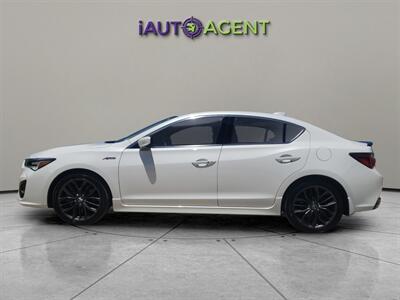 2020 Acura ILX w/Premium w/A-SPEC   - Photo 3 - Chesterfield, MO 63005