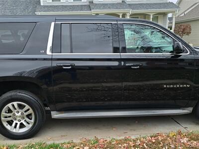 2015 Chevrolet Suburban LT   - Photo 10 - Chesterfield, MO 63005