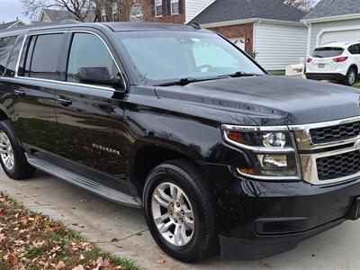2015 Chevrolet Suburban LT   - Photo 11 - Chesterfield, MO 63005