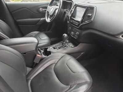 2019 Jeep Cherokee Limited   - Photo 17 - Chesterfield, MO 63005