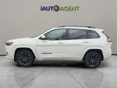 2019 Jeep Cherokee Limited   - Photo 5 - Chesterfield, MO 63005