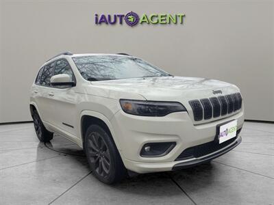 2019 Jeep Cherokee Limited   - Photo 10 - Chesterfield, MO 63005